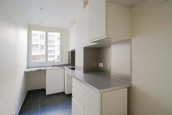 Appartement Paris 16 e - RUE DU DOCTEUR BLANCHE