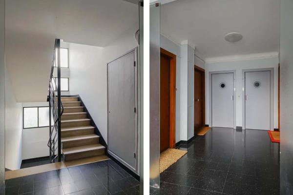 Appartement Paris 16 e - RUE DU DOCTEUR BLANCHE