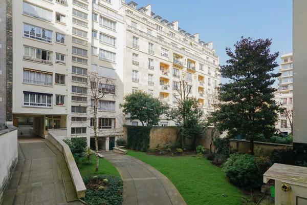 Appartement Paris 16 e - RUE DU DOCTEUR BLANCHE