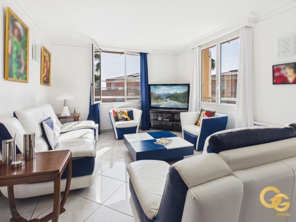 Duplex à CANNES (06400)