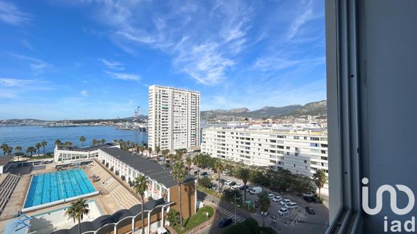 Appartement à vendre 4 pièces 103 m² Toulon