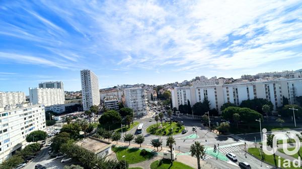 Appartement à vendre 4 pièces 103 m² Toulon