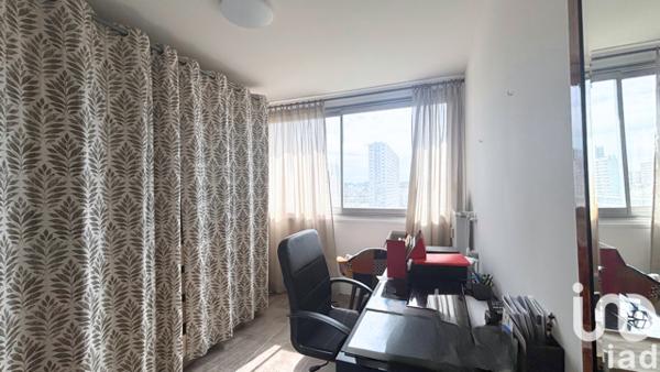 Appartement à vendre 4 pièces 103 m² Toulon