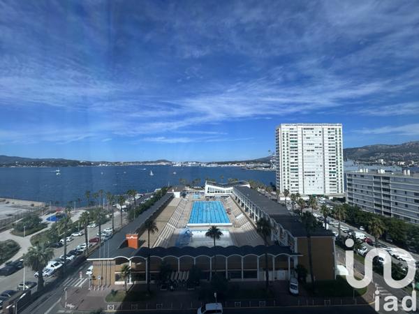 Appartement à vendre 4 pièces 103 m² Toulon