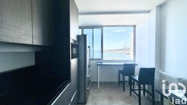 Appartement à vendre 4 pièces 103 m² Toulon