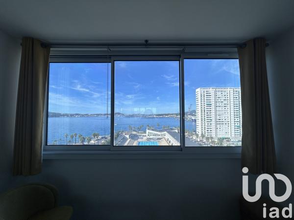 Appartement à vendre 4 pièces 103 m² Toulon