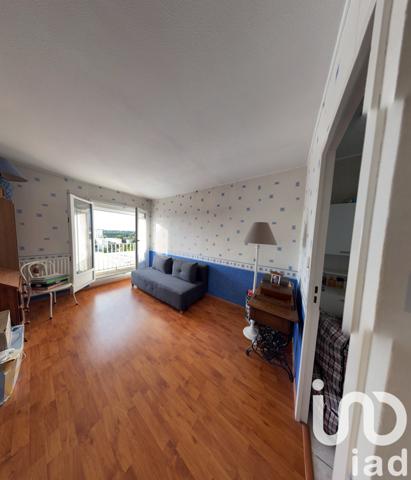 Appartement à vendre 5 pièces 93 m² Compiègne