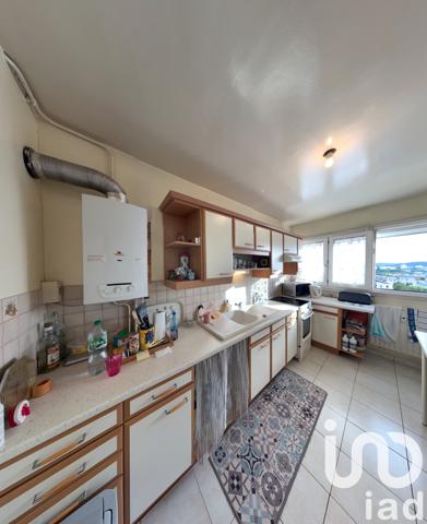 Appartement à vendre 5 pièces 93 m² Compiègne