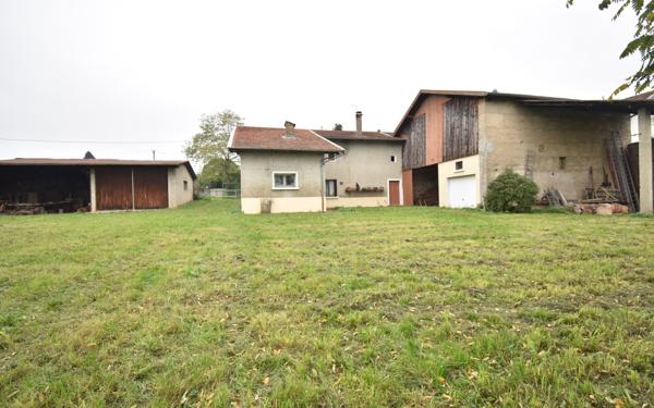 Maison à vendre    3 pièces •  Meximieux