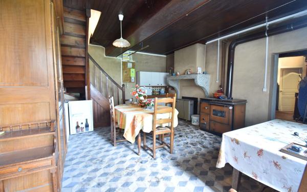 Maison à vendre    3 pièces •  Meximieux