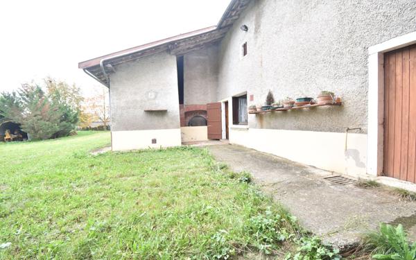 Maison à vendre    3 pièces •  Meximieux