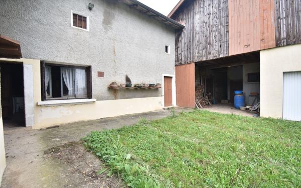 Maison à vendre    3 pièces •  Meximieux