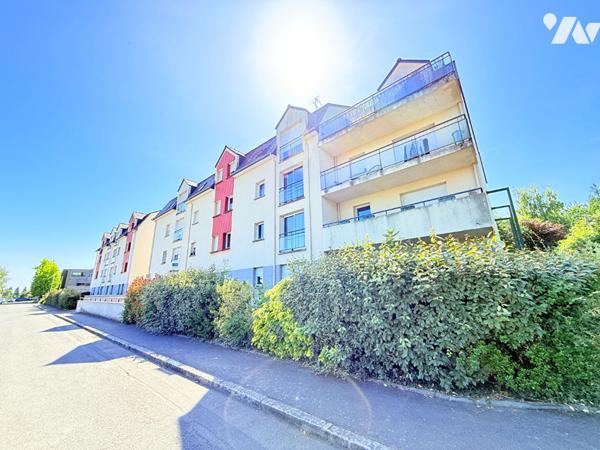 Appartement Saint Aubin D Aubigne 3 pièce(s)