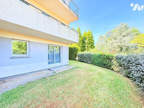 Appartement Saint Aubin D Aubigne 3 pièce(s)