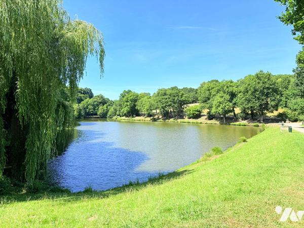 Appartement Saint Aubin D Aubigne 3 pièce(s)