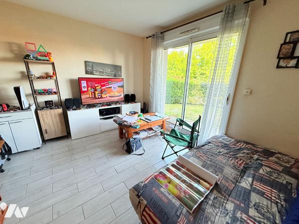 Appartement Saint Aubin D Aubigne 3 pièce(s)