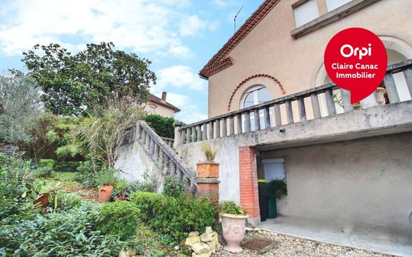 Maison à louer