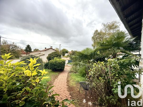 Maison à vendre 5 pièces 113 m² La Villedieu-du-Clain