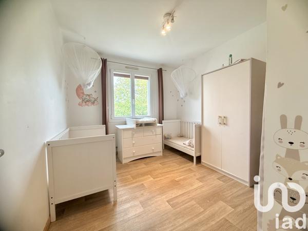 Maison à vendre 5 pièces 113 m² La Villedieu-du-Clain