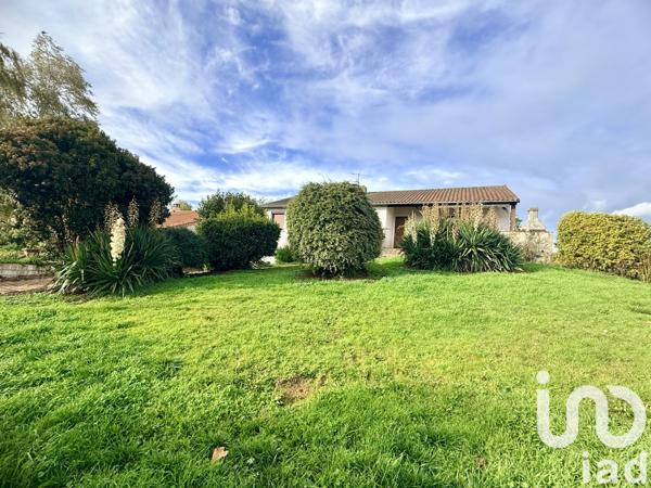 Maison à vendre 5 pièces 113 m² La Villedieu-du-Clain