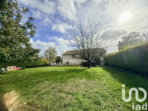 Maison à vendre 5 pièces 113 m² La Villedieu-du-Clain