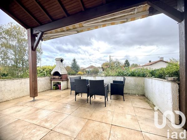 Maison à vendre 5 pièces 113 m² La Villedieu-du-Clain