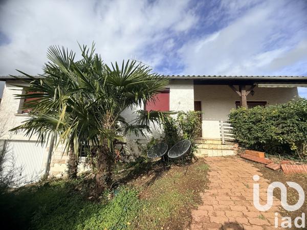 Maison à vendre 5 pièces 113 m² La Villedieu-du-Clain