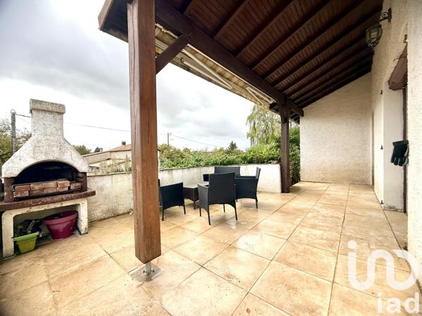 Maison à vendre 5 pièces 113 m² La Villedieu-du-Clain