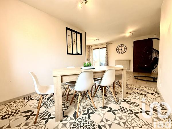 Maison à vendre 5 pièces 113 m² La Villedieu-du-Clain