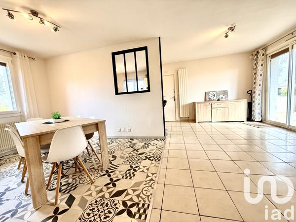 Maison à vendre 5 pièces 113 m² La Villedieu-du-Clain