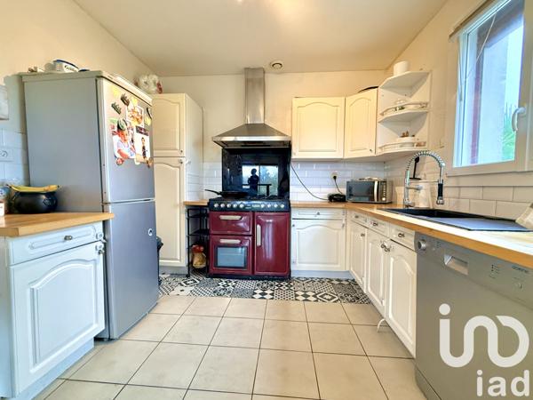 Maison à vendre 5 pièces 113 m² La Villedieu-du-Clain