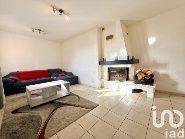 Maison à vendre 5 pièces 113 m² La Villedieu-du-Clain