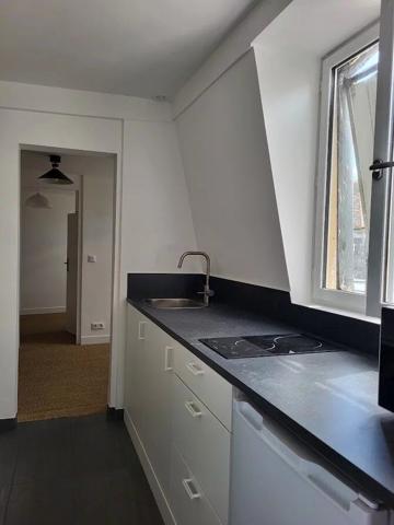 Location Appartement 2 pièces 30 m2 à Paris 6