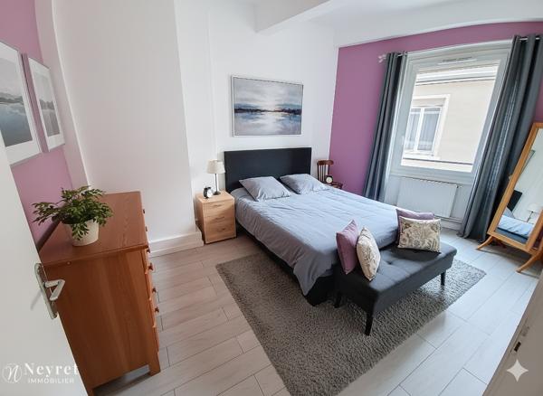 Maison de village de 127m², 5 chambre en plein cœur de VOURLES
