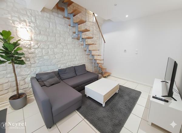 Maison de village de 127m², 5 chambre en plein cœur de VOURLES