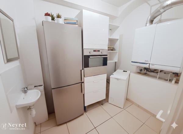 Maison de village de 127m², 5 chambre en plein cœur de VOURLES