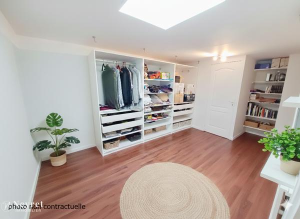 Maison de village de 127m², 5 chambre en plein cœur de VOURLES