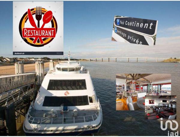 Local commercial à vendre 