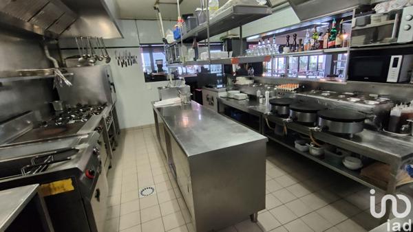 Local commercial à vendre 