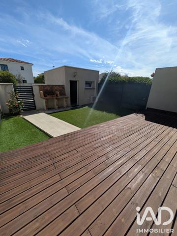 Maison à vendre 5 pièces 87 m² Pignan