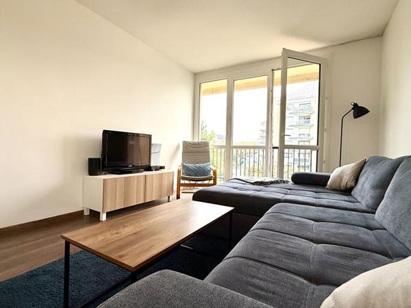 REIMS - SAINT REMI - APPARTEMENT TYPE 3 BALCON ET CAVE