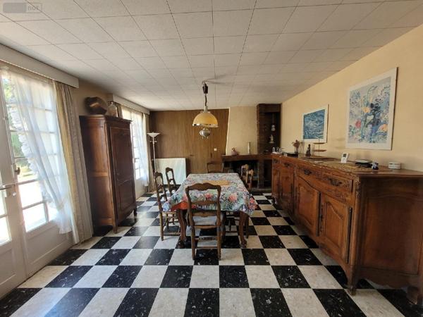 Maison à vendre à Dinard en Ille-et-Vilaine (35800), ref : 158MO