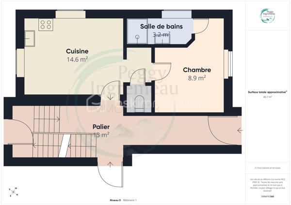 Idéalement situé à proximité immédiate des commodités, découvrez cet agréable appartement de type 2 en rez-de-chaussée d'une élégante maison bourgeoise en copropriété composée de seulement 4 appartements et d'un lot annexe.

L'appartement se compose d'une entrée ouvrant sur un séjour avec kitchenette, d'un dégagement avec placard, d'un WC indépendant ainsi que d'une chambre disposant de sa propre salle d'eau avec douche.

Très fonctionnel, il bénéficie de nombreux atouts : une cave, deux places de stationnement privatives extérieures ainsi qu'un terrain privatif non attenant offrant un espace supplémentaire appréciable. Les copropriétaires profitent également d'un jardin, d'une terrasse et d'un abri de jardin communs.

Son exposition lui confère un excellent ensoleillement tout au long de la journée et permet de profiter d'une magnifique vue dégagée sur les montagnes environnantes, notamment le Bargy et la Pointe de Solaison.

Côté confort, le logement dispose de fenêtres en double vitrage et de la fibre optique.

L'emplacement est particulièrement recherché : face à la maison médicale et à la future pharmacie, à seulement 500 mètres du centre-ville, à moins de 600 mètres de l'école du Centre et à quelques minutes des commerces, services, administrations et gare.

Que vous recherchiez votre résidence principale, un pied-à-terre ou un investissement locatif, ce bien représente une belle opportunité. 

Les plus :
• Rez-de-chaussée dans une petite copropriété
• Vue panoramique sur les montagnes
• Jardin privatif et espaces verts
• Cave + 2 places de stationnement
• Terrain privatif non attenant
• Double vitrage et fibre optique
• Proximité immédiate des commerces, écoles et services médicaux
• Fort potentiel locatif

À découvrir sans tarder !