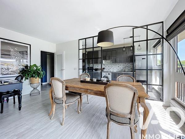 Appartement à vendre 3 pièces 75 m² Le Chesnay-Rocquencourt