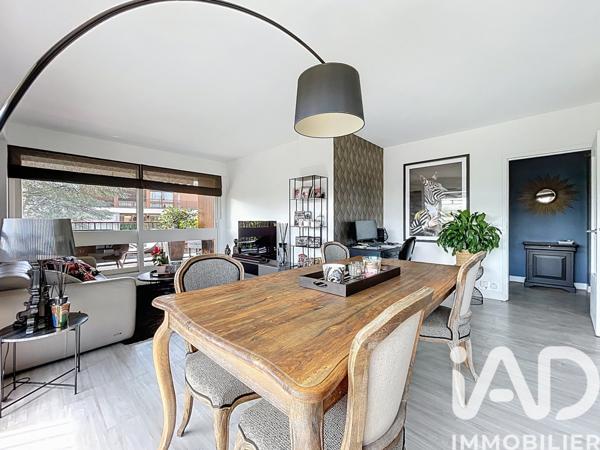 Appartement à vendre 3 pièces 75 m² Le Chesnay-Rocquencourt
