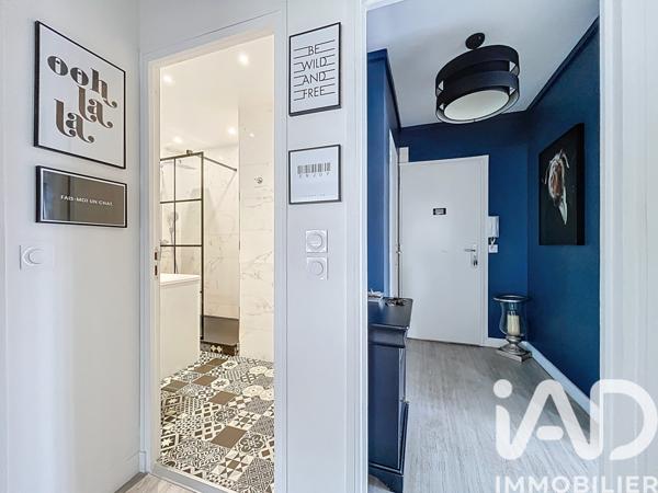 Appartement à vendre 3 pièces 75 m² Le Chesnay-Rocquencourt