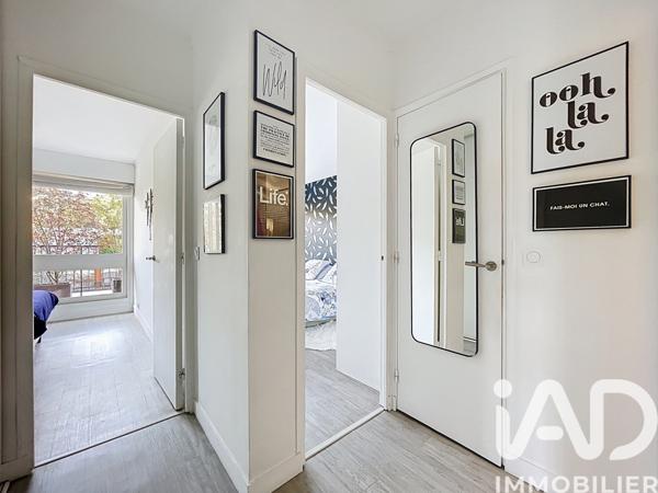 Appartement à vendre 3 pièces 75 m² Le Chesnay-Rocquencourt