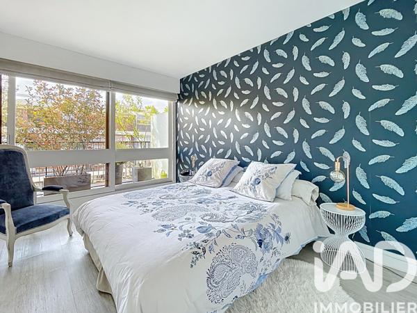 Appartement à vendre 3 pièces 75 m² Le Chesnay-Rocquencourt