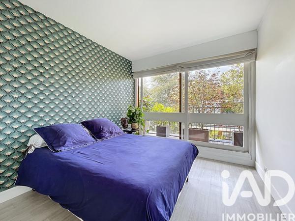 Appartement à vendre 3 pièces 75 m² Le Chesnay-Rocquencourt