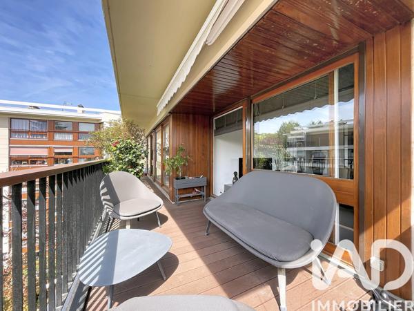 Appartement à vendre 3 pièces 75 m² Le Chesnay-Rocquencourt